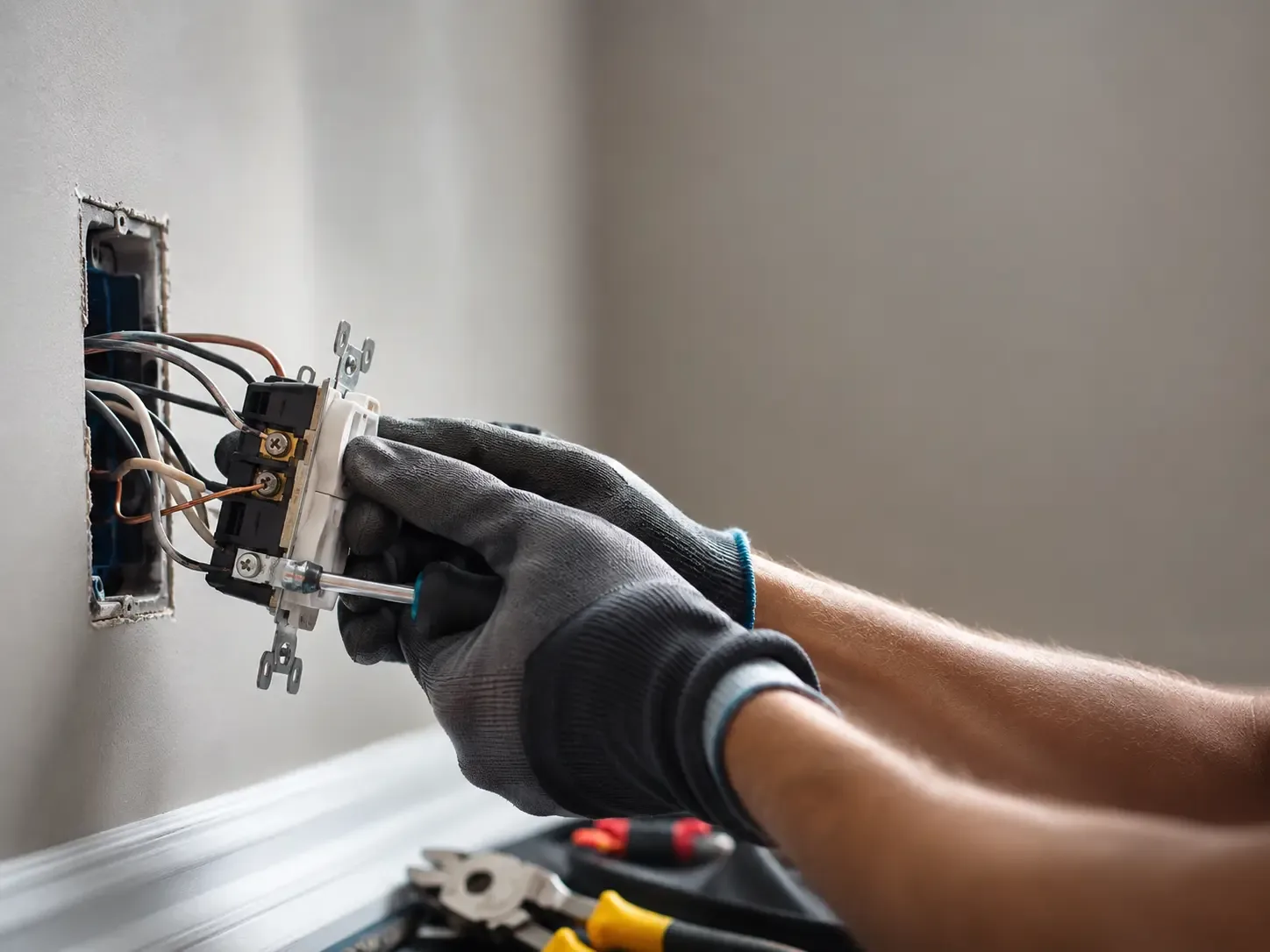 Why choose Whole Home Rewiring in Ledgewood, NJ